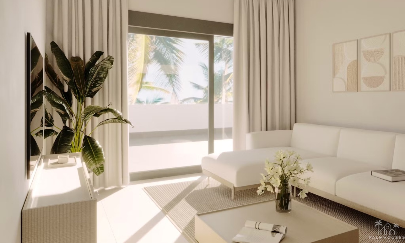 Nouvelle construction - Apartment - la Nucia - La Nucia