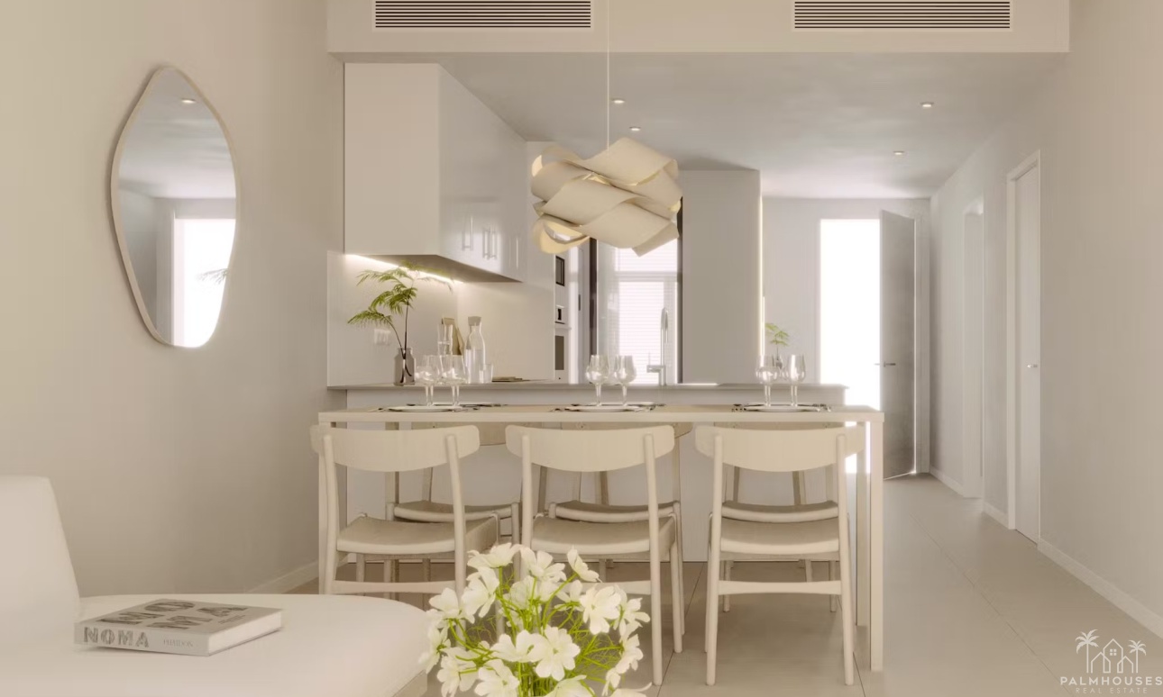 Nouvelle construction - Apartment - la Nucia - La Nucia