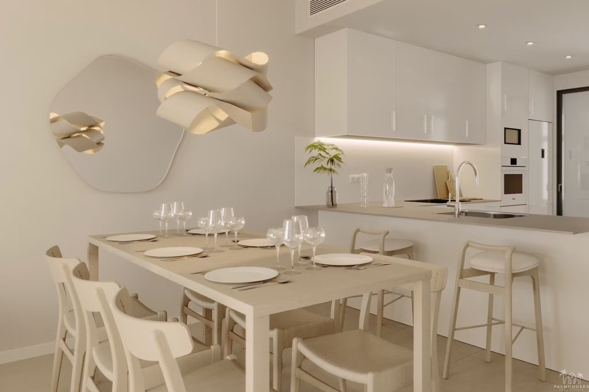 Nouvelle construction - Apartment - la Nucia - La Nucia