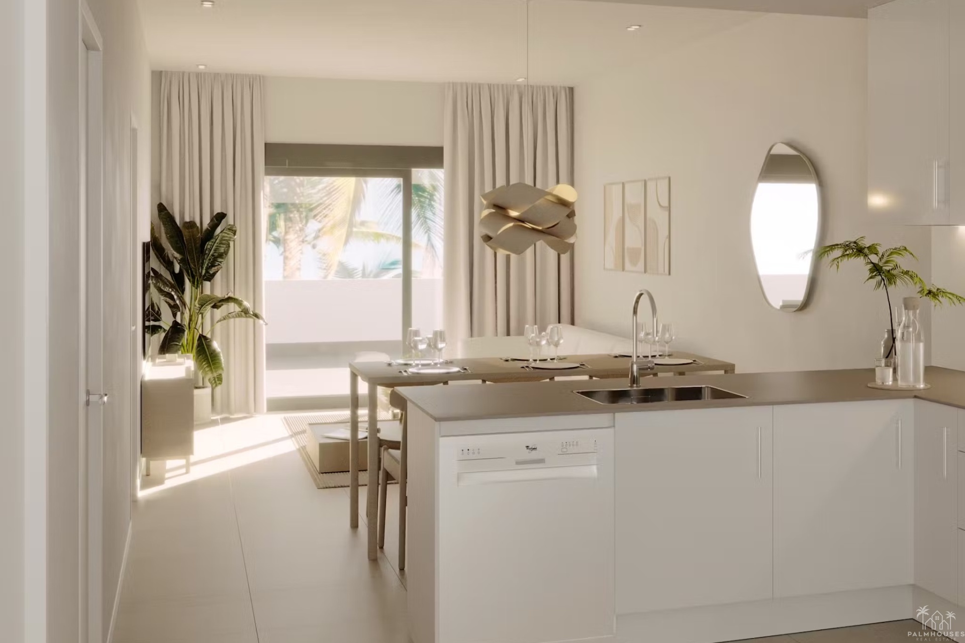 Nouvelle construction - Apartment - la Nucia - La Nucia