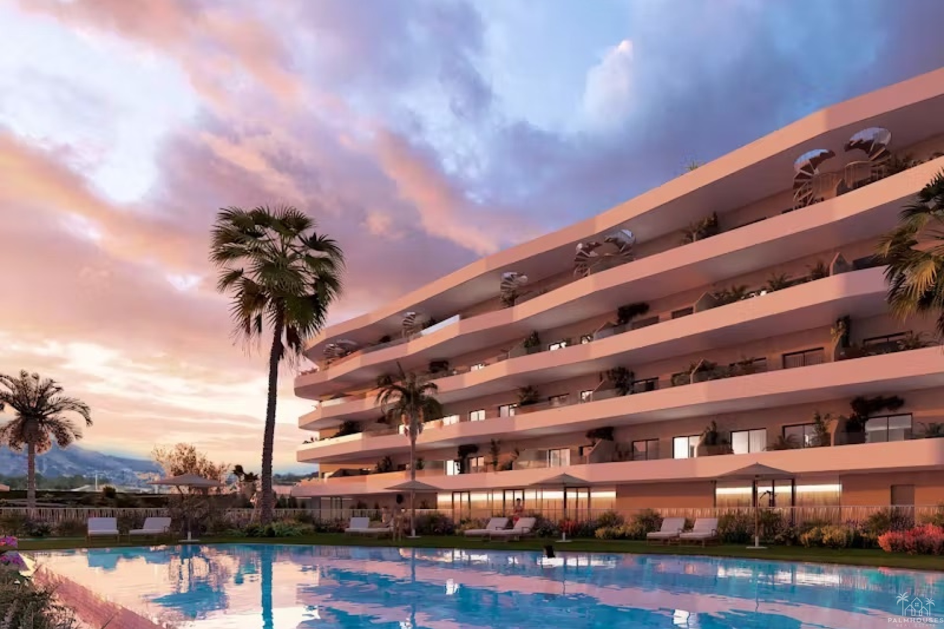 Nouvelle construction - Apartment - la Nucia - La Nucia