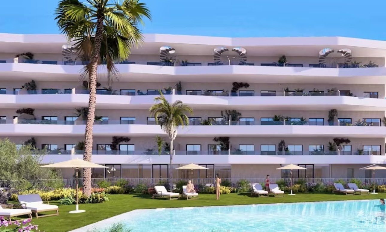 Nouvelle construction - Apartment - la Nucia - La Nucia