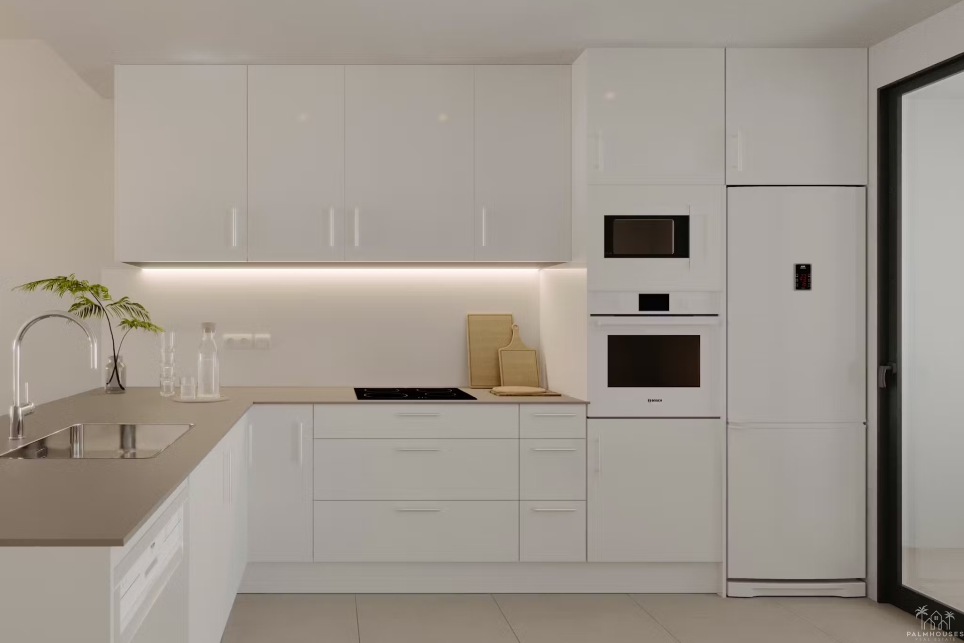 Nouvelle construction - Apartment - la Nucia - La Nucia
