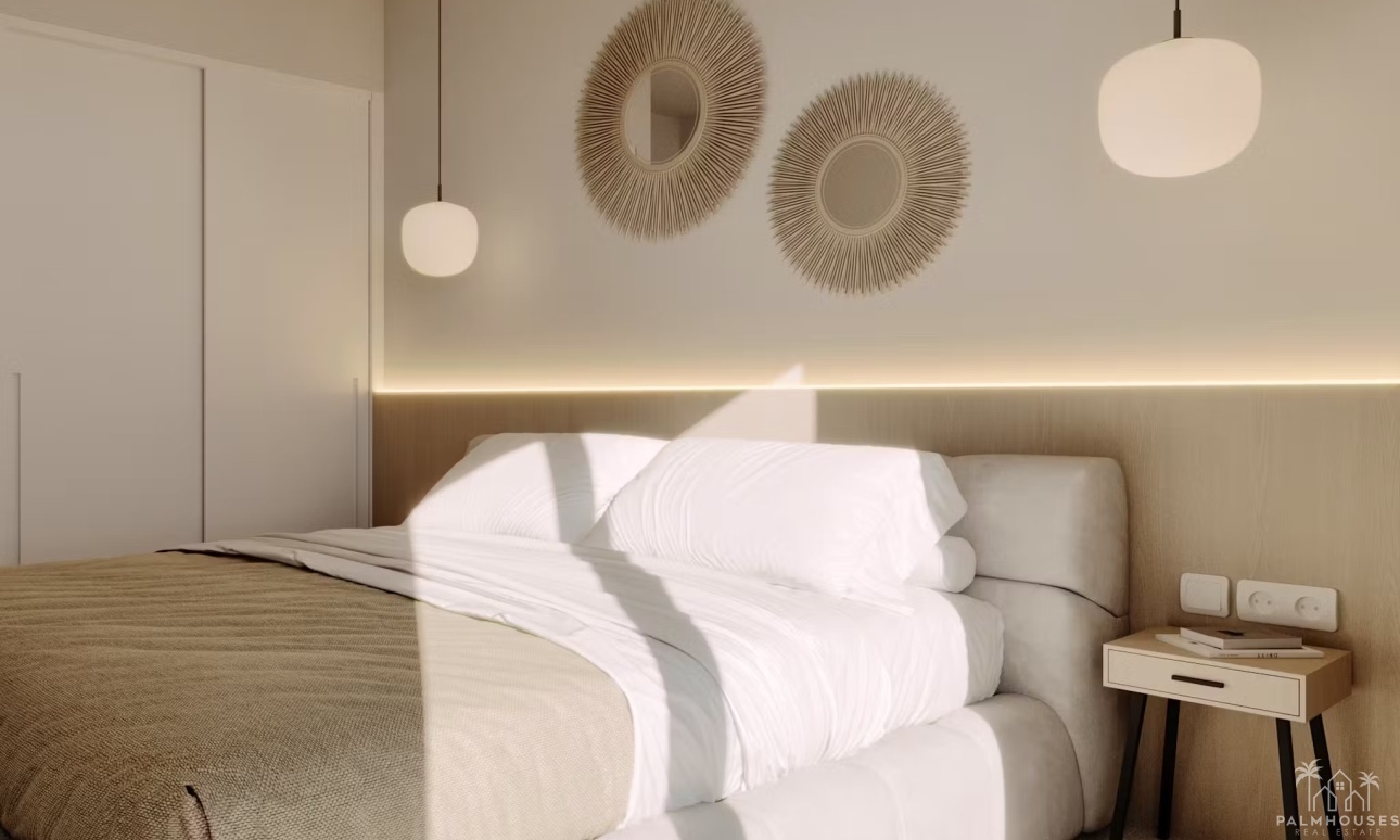 Nouvelle construction - Apartment - la Nucia - La Nucia