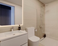 Nouvelle construction - Apartment - la Nucia - La Nucia