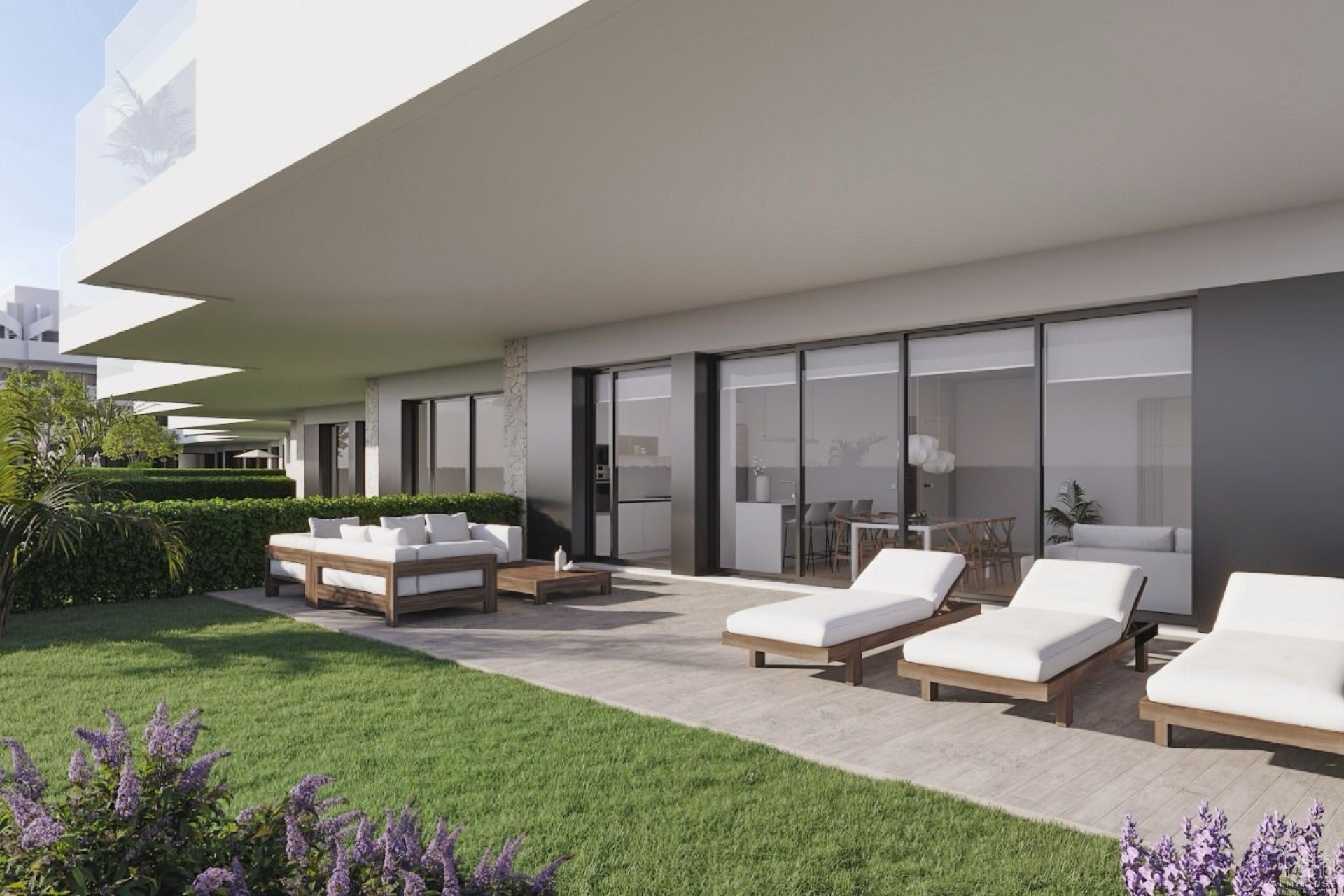 Nouvelle construction - Apartment - la Nucia - La Nucia