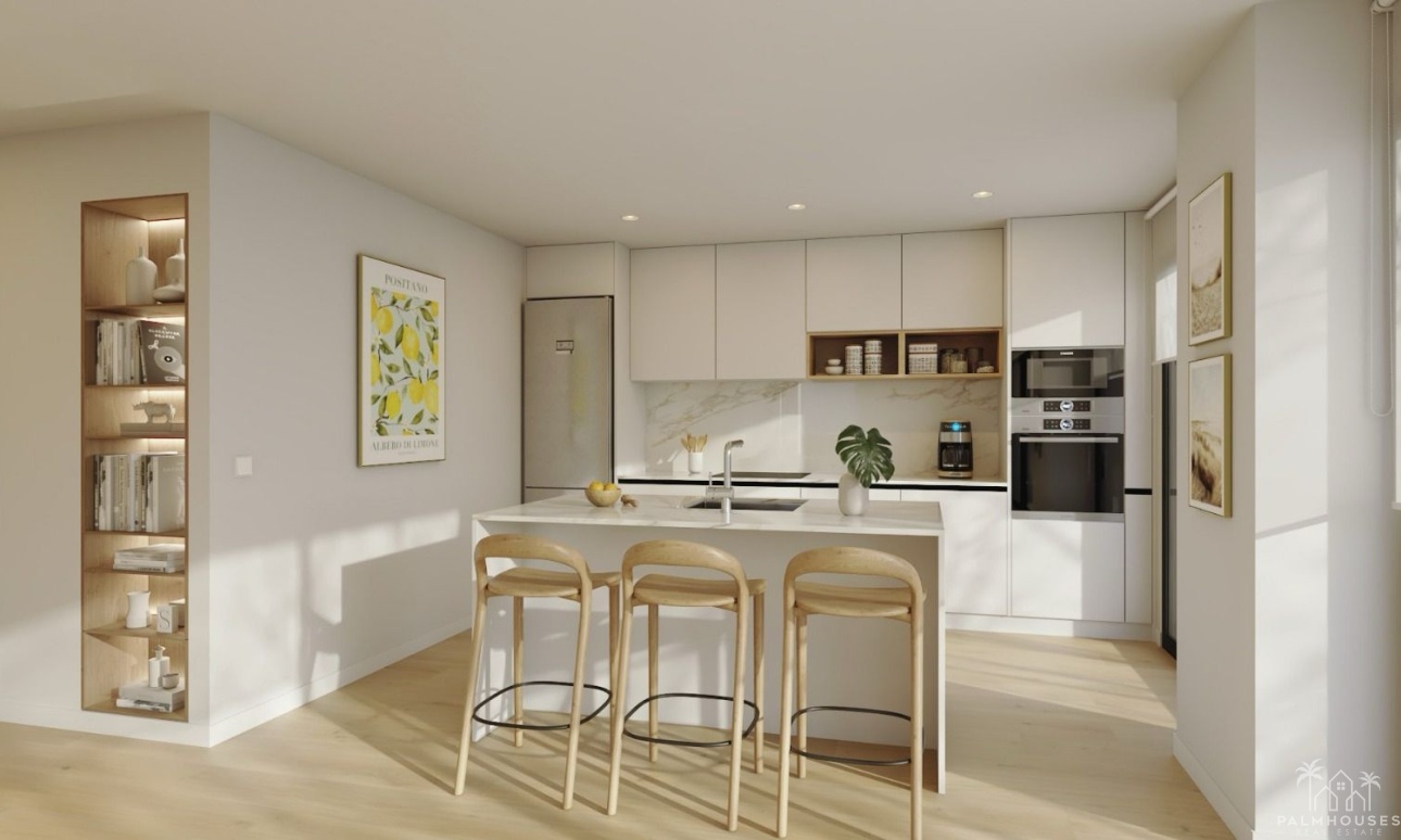 Nouvelle construction - Apartment - la Nucia - La Nucia