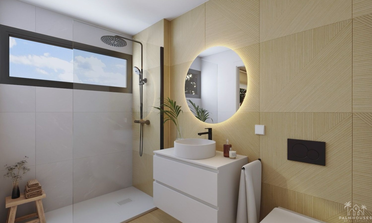 Nouvelle construction - Apartment - la Nucia - La Nucia