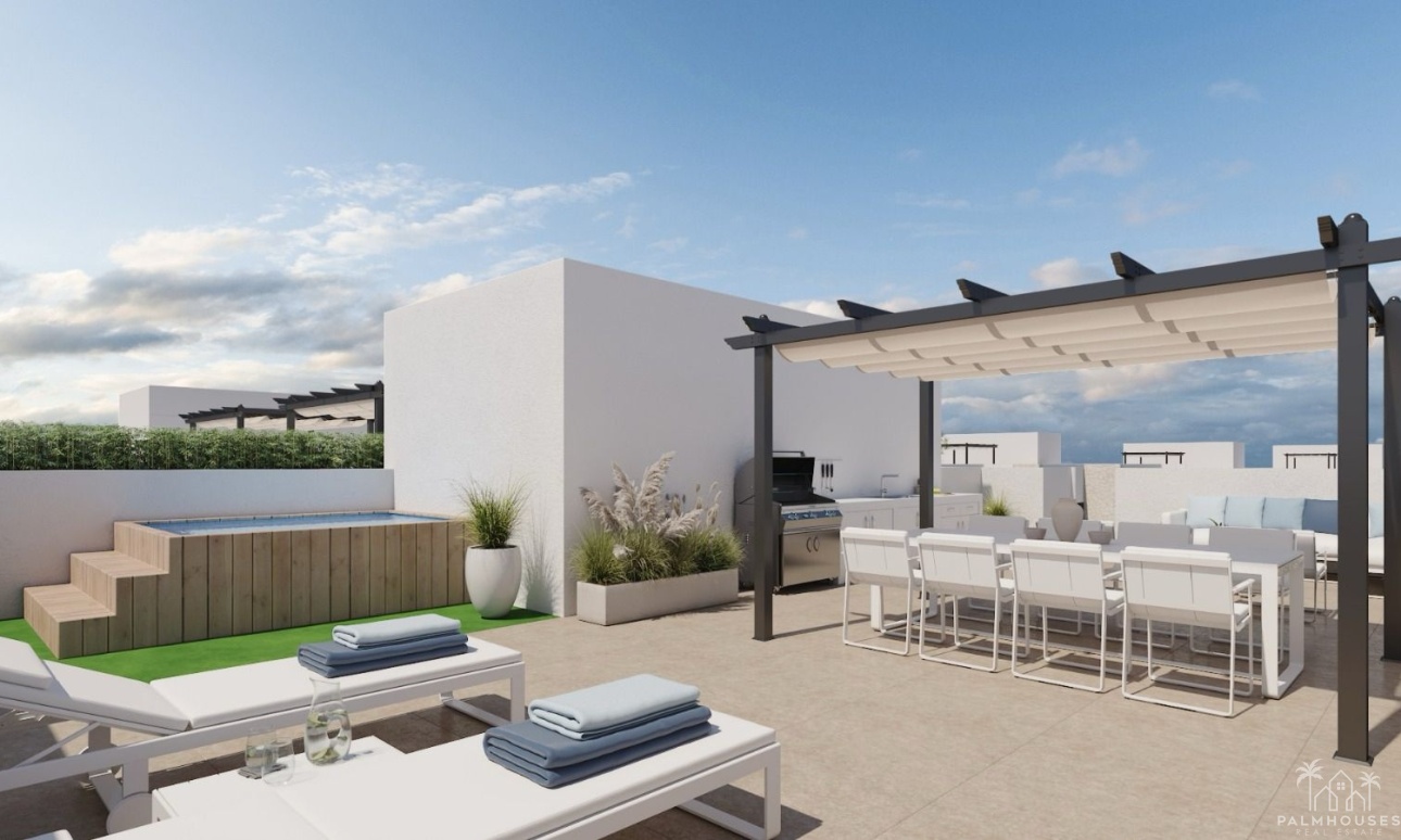 Nouvelle construction - Apartment - la Nucia - La Nucia