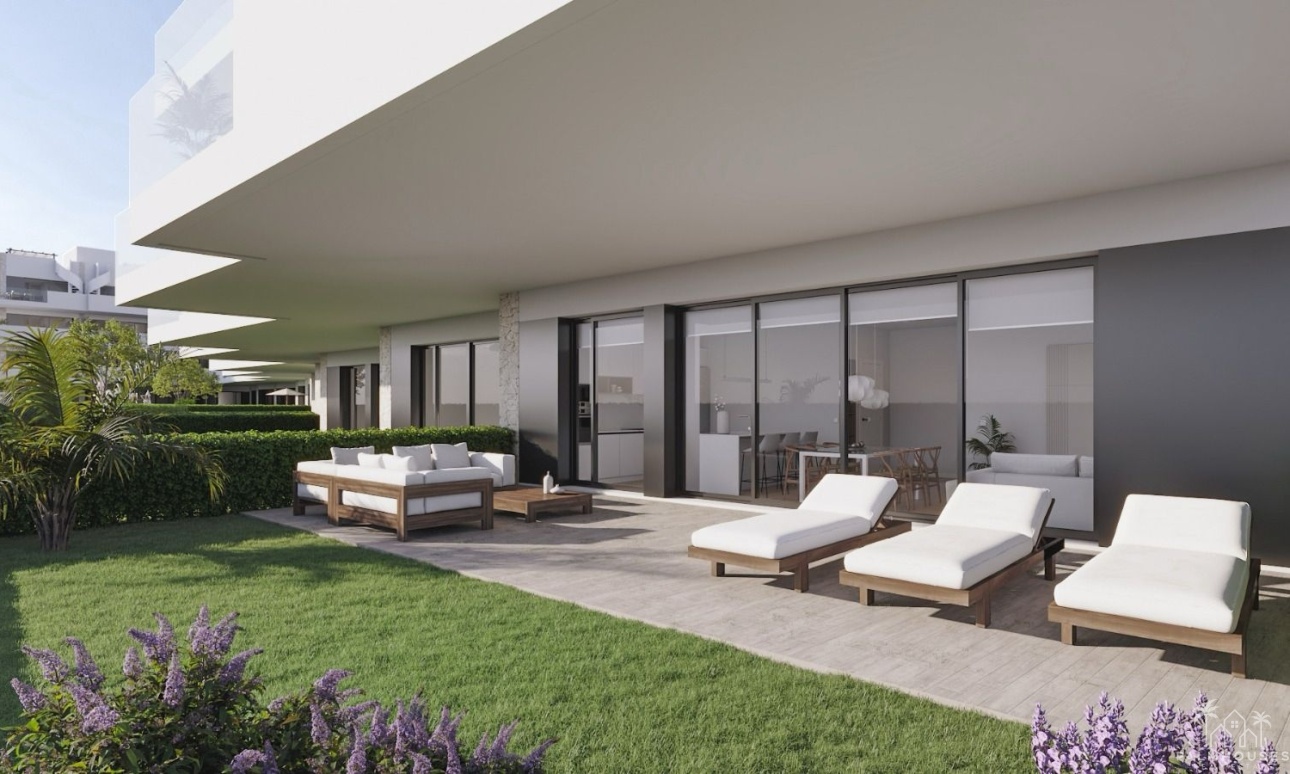 Nouvelle construction - Apartment - la Nucia - La Nucia