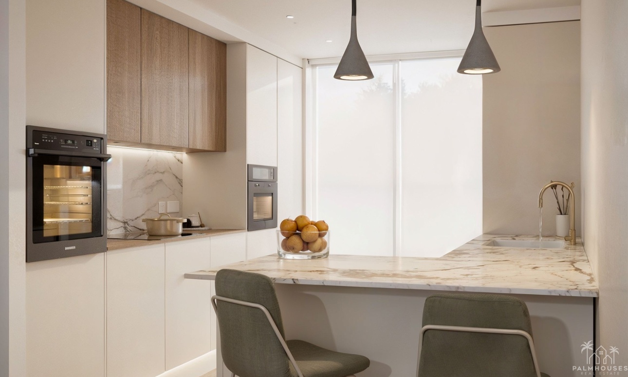 Nouvelle construction - Apartment - la Nucia - La Nucia