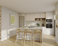 Nouvelle construction - Apartment - la Nucia - La Nucia