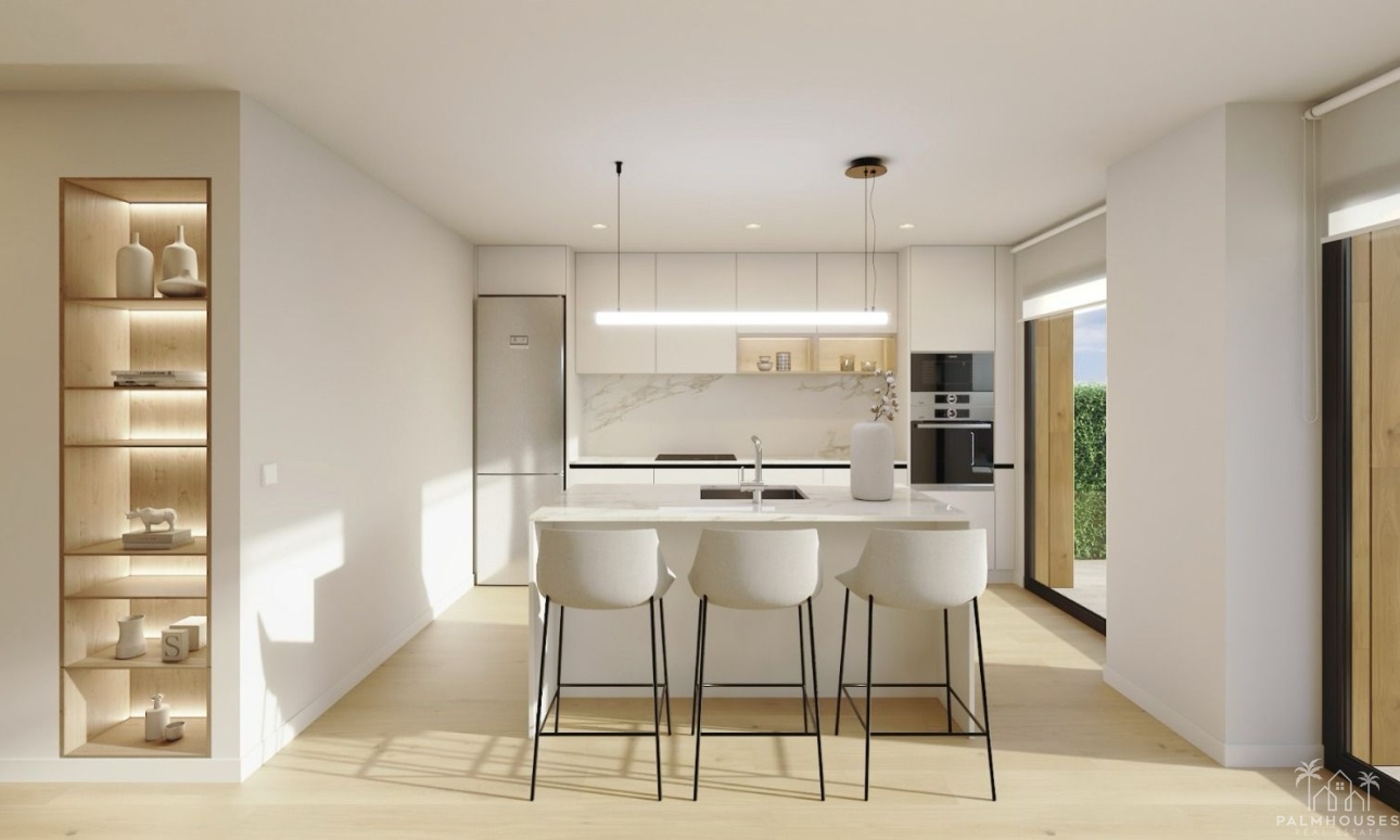 Nouvelle construction - Apartment - la Nucia - La Nucia