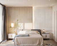 Nouvelle construction - Apartment - la Nucia - La Nucia