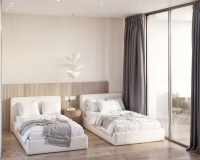 Nouvelle construction - Apartment - la Nucia - La Nucia