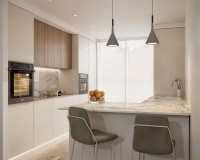 Nouvelle construction - Apartment - la Nucia - La Nucia