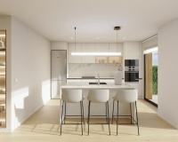 Nouvelle construction - Apartment - la Nucia - La Nucia
