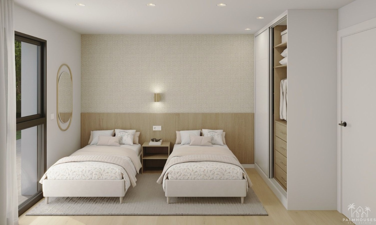 Nouvelle construction - Apartment - la Nucia - La Nucia