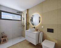 Nouvelle construction - Apartment - la Nucia - La Nucia