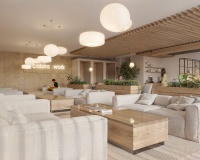 Nouvelle construction - Apartment - la Nucia - La Nucia