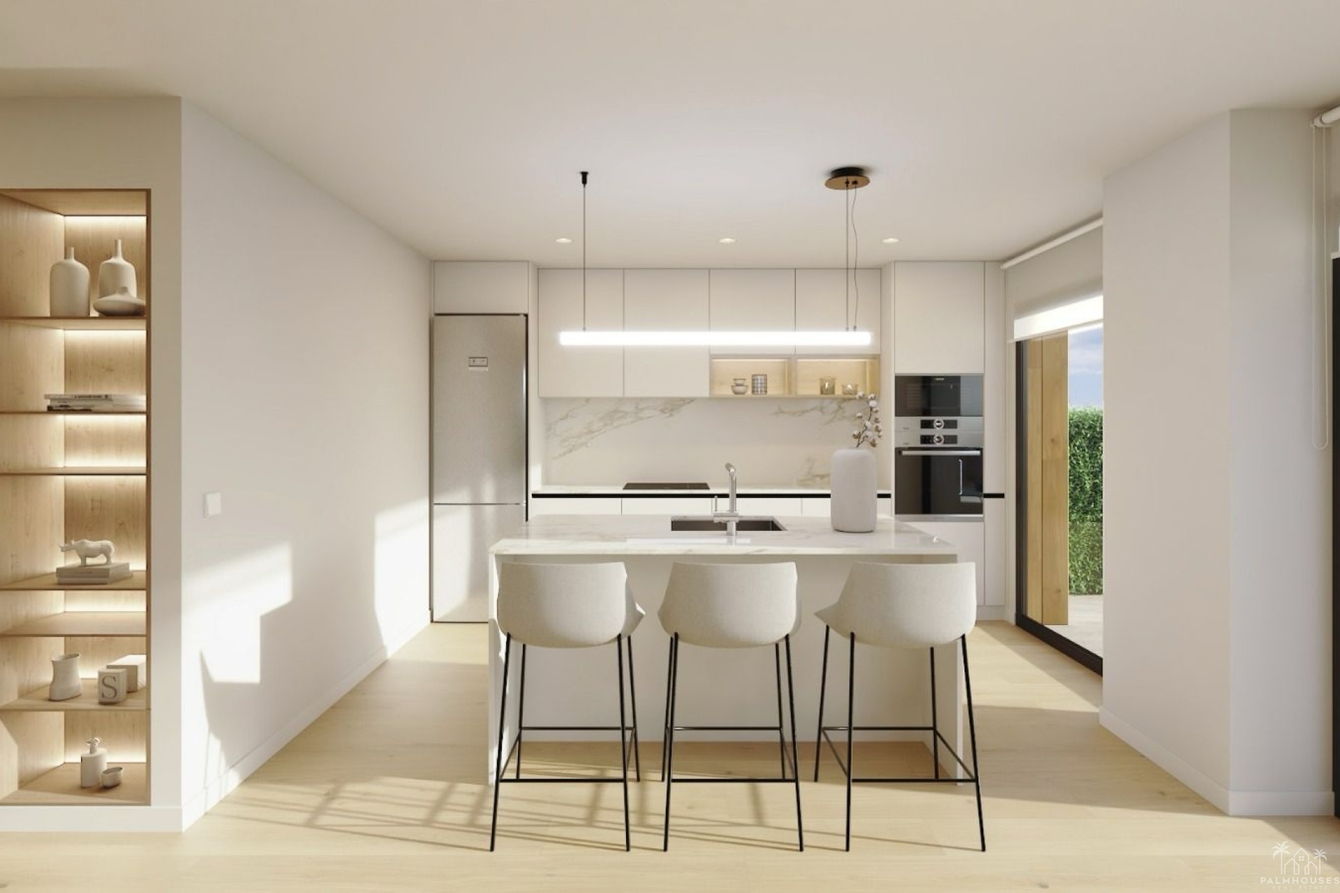 Nouvelle construction - Apartment - la Nucia - La Nucia