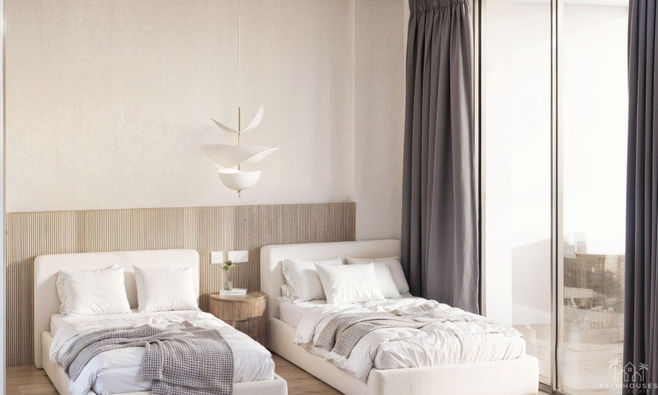 Nouvelle construction - Apartment - la Nucia - La Nucia