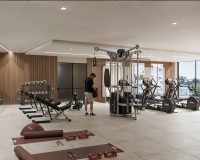 Nouvelle construction - Apartment - la Nucia - La Nucia