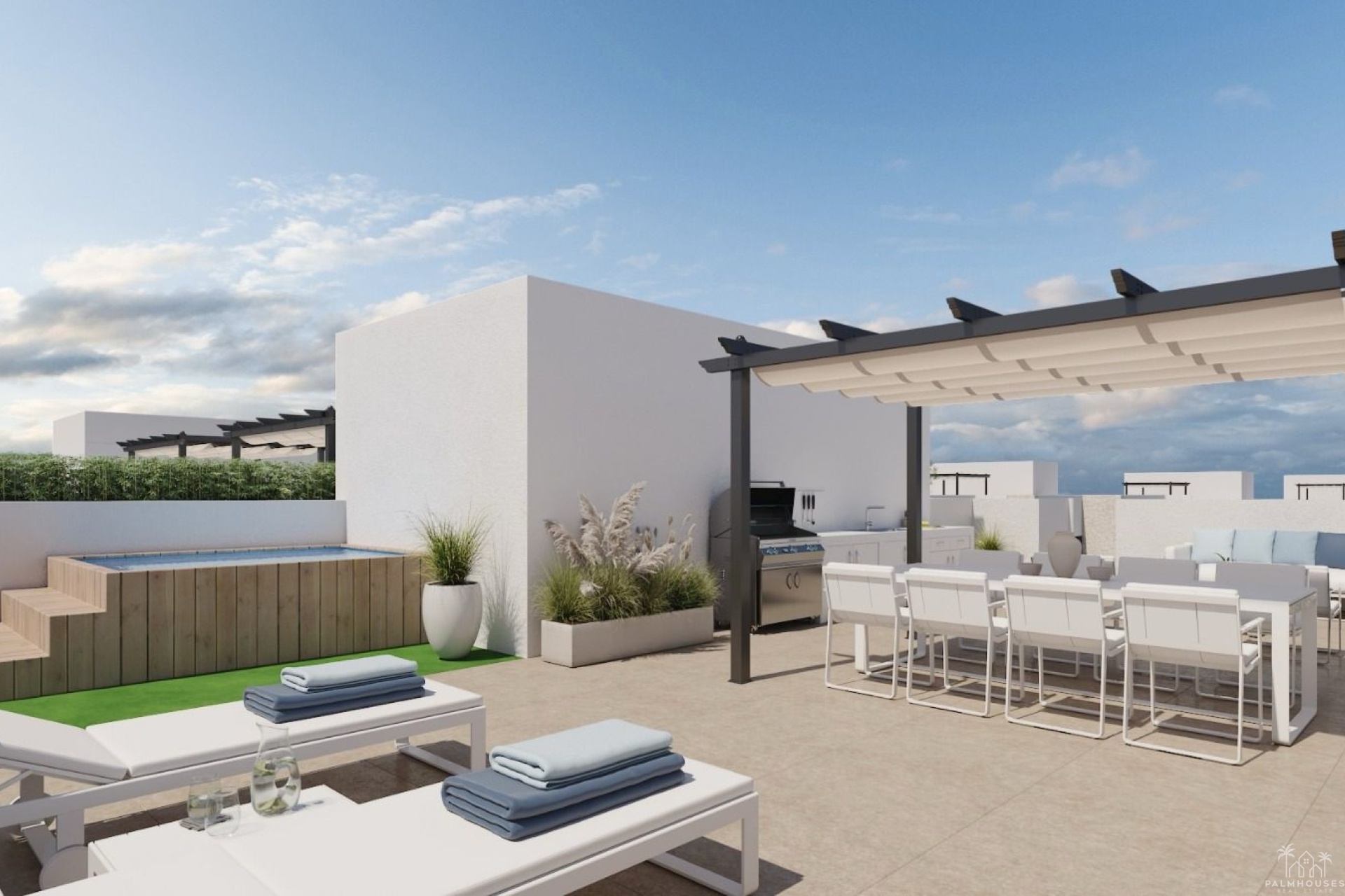 Nouvelle construction - Apartment - la Nucia - La Nucia