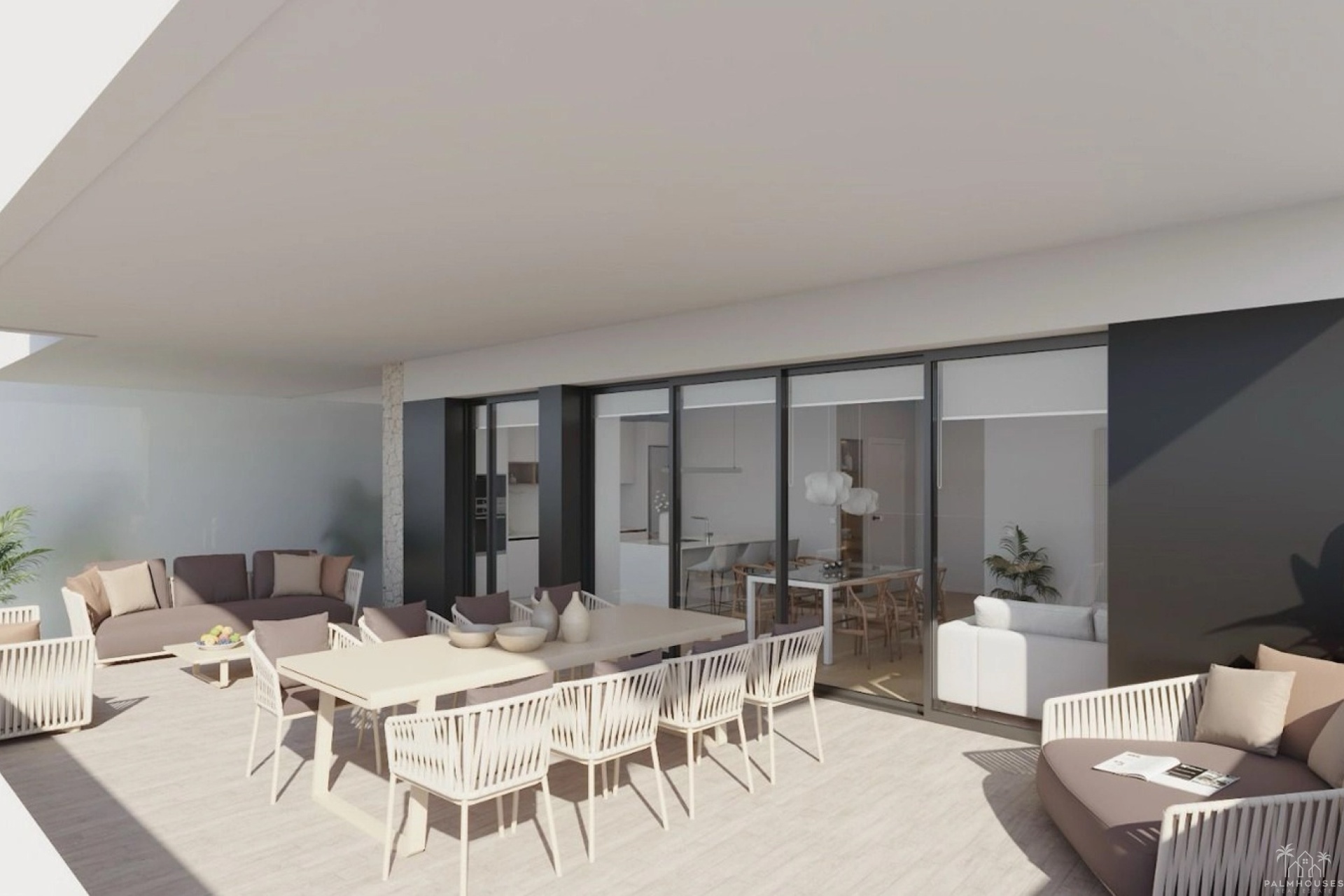 Nouvelle construction - Apartment - la Nucia - La Nucia