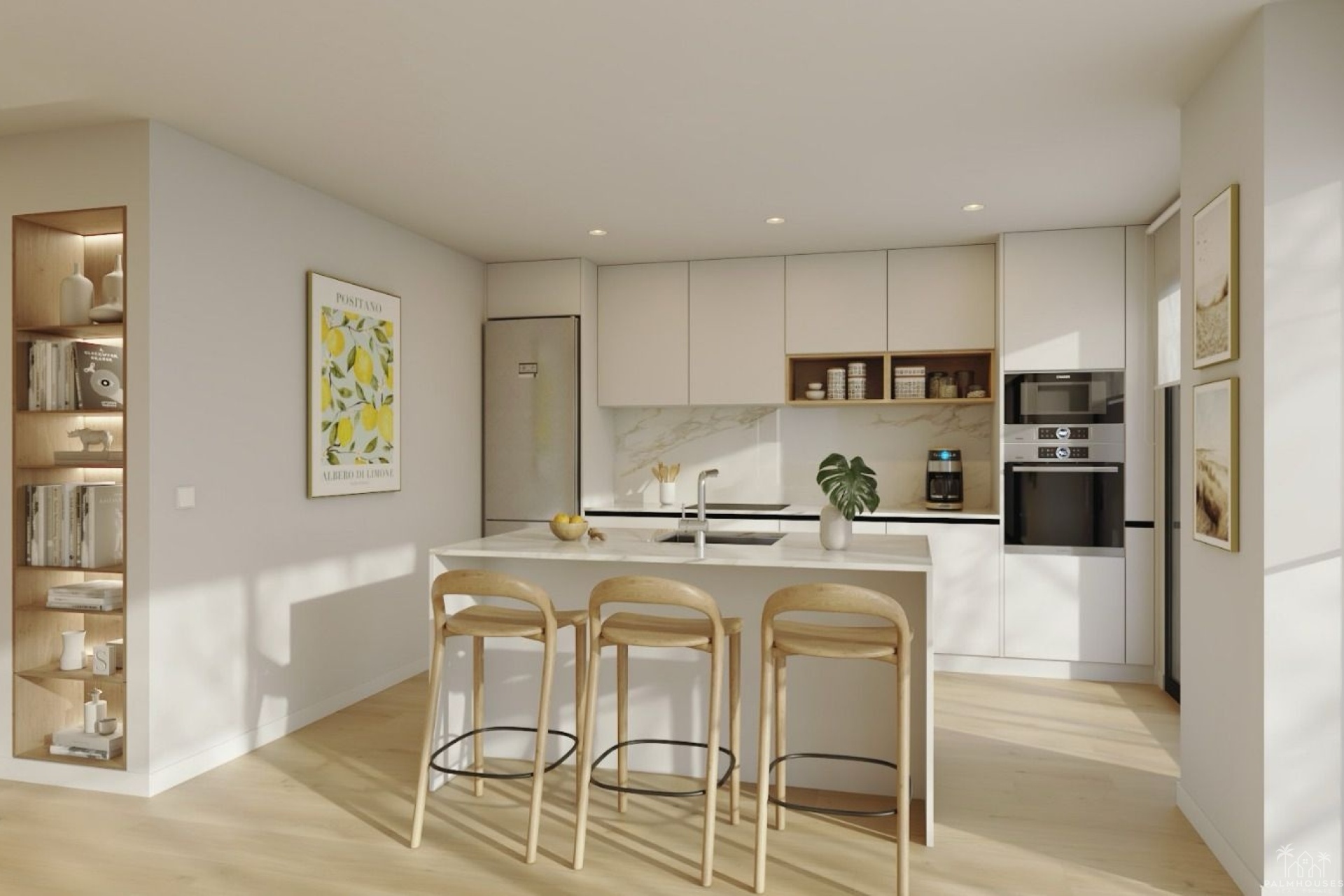Nouvelle construction - Apartment - la Nucia - La Nucia
