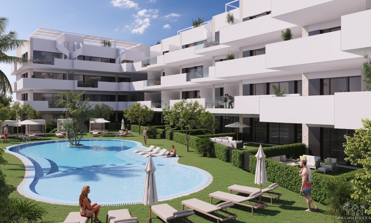 Nouvelle construction - Apartment - la Nucia - La Nucia