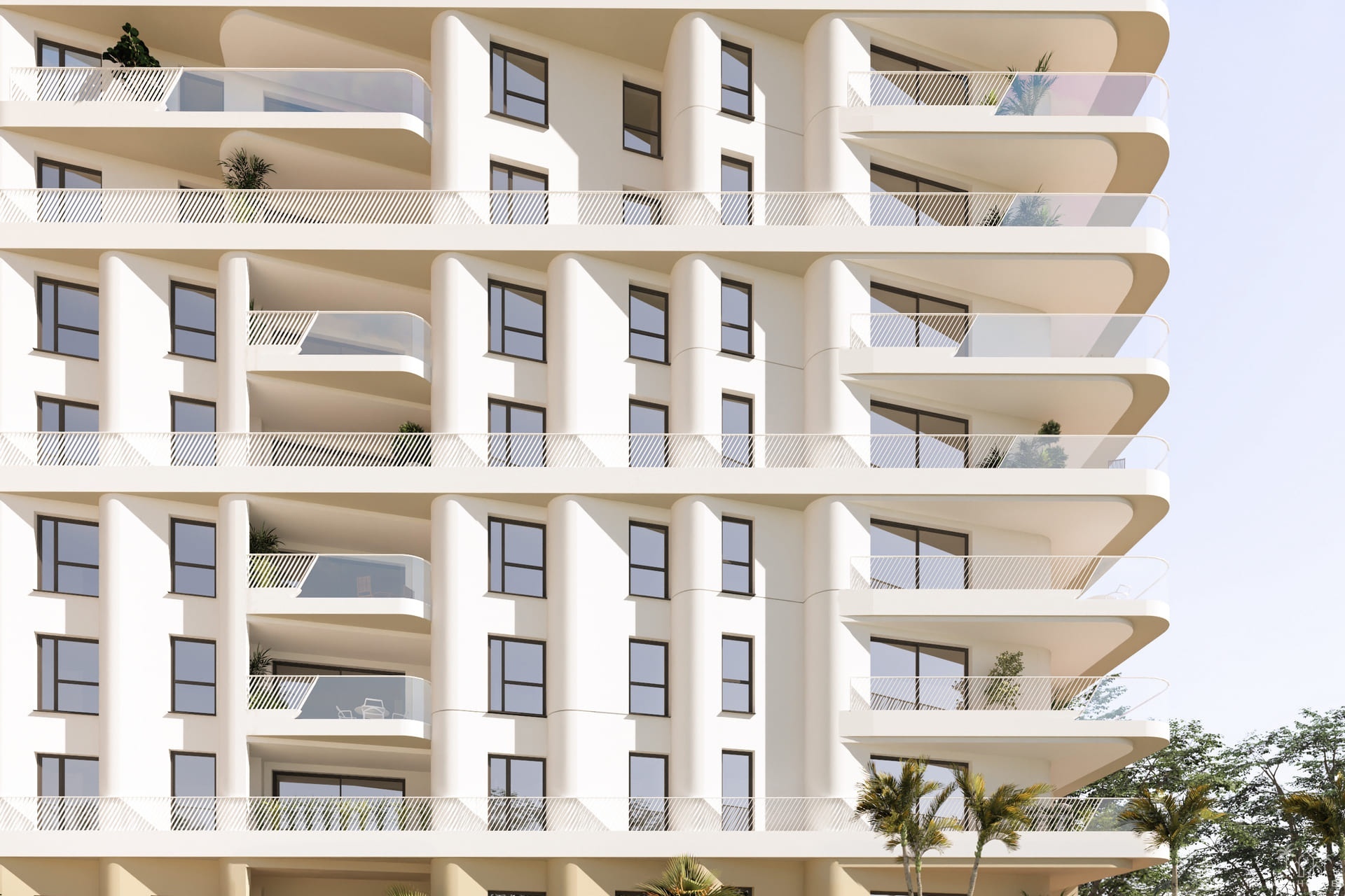 Nouvelle construction - Apartment - La Vila Joiosa
