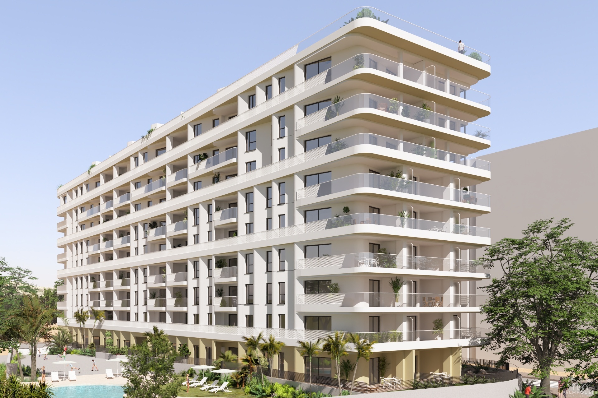 Nouvelle construction - Apartment - La Vila Joiosa