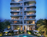 Nouvelle construction - Apartment - La Vila Joiosa