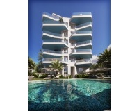 Nouvelle construction - Apartment - La Vila Joiosa
