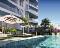 Nouvelle construction - Apartment - La Vila Joiosa