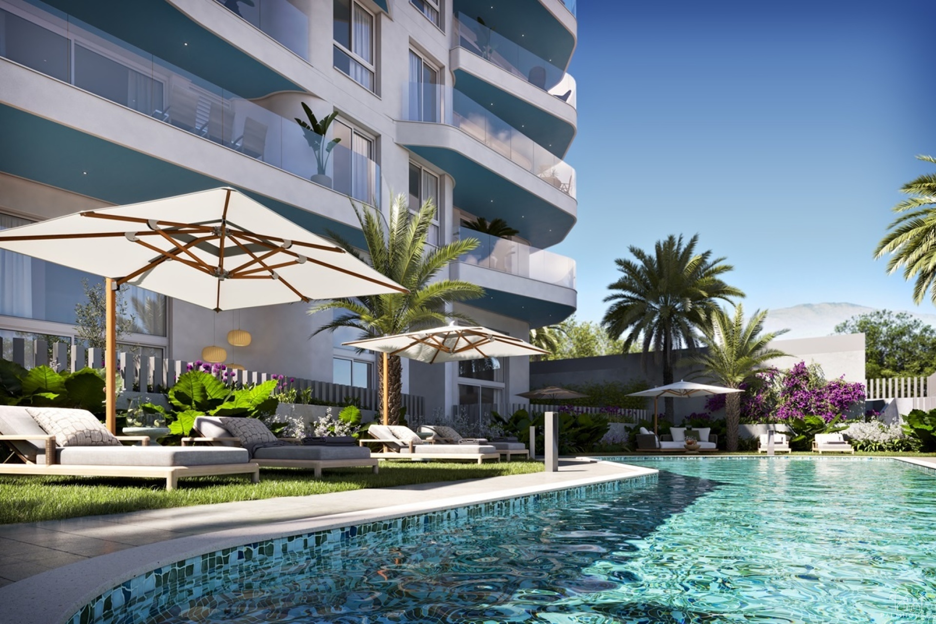 Nouvelle construction - Apartment - La Vila Joiosa
