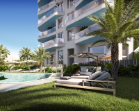 Nouvelle construction - Apartment - La Vila Joiosa