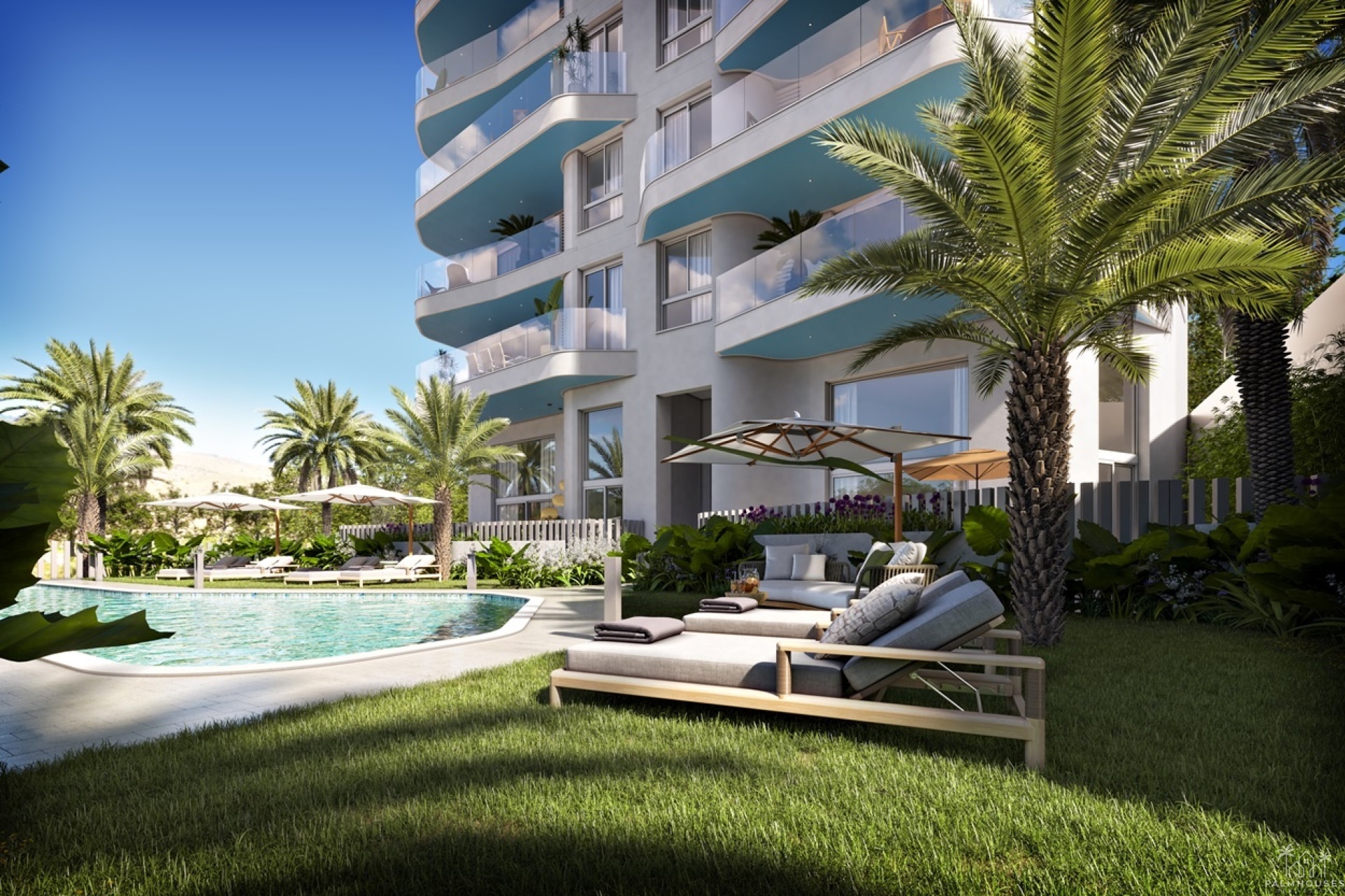 Nouvelle construction - Apartment - La Vila Joiosa
