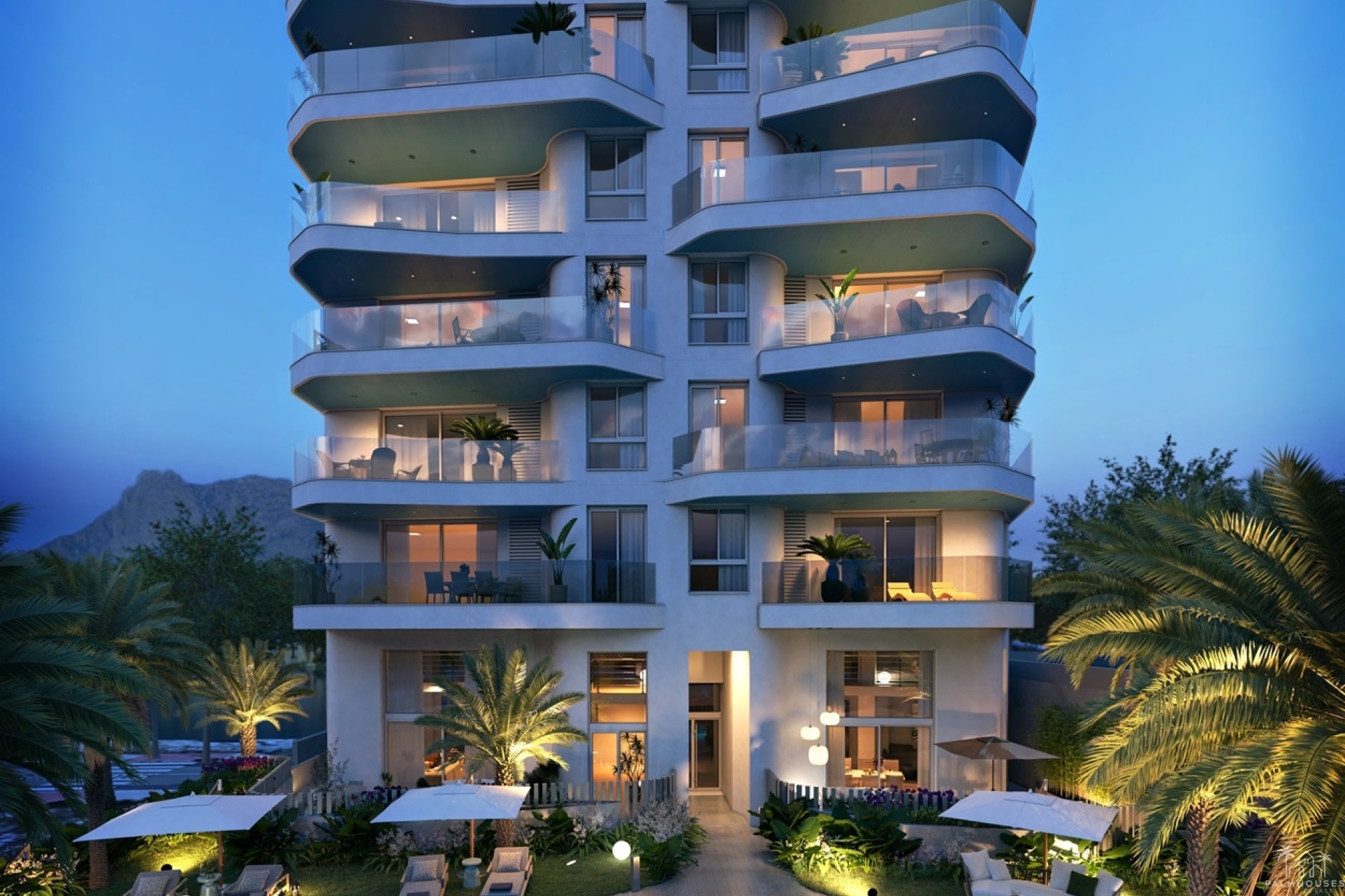 Nouvelle construction - Apartment - La Vila Joiosa