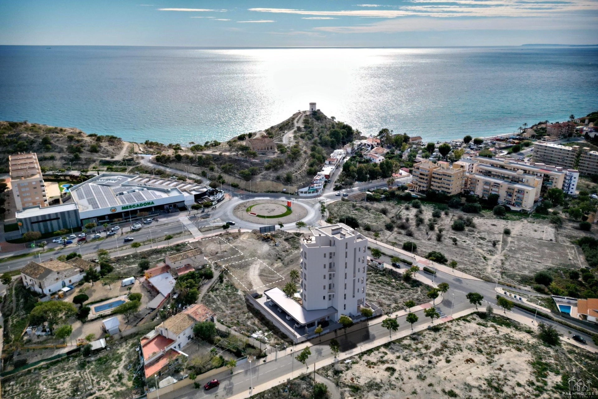 Nouvelle construction - Apartment - La Vila Joiosa