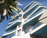 Nouvelle construction - Apartment - La Vila Joiosa