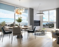 Nouvelle construction - Apartment - La Vila Joiosa