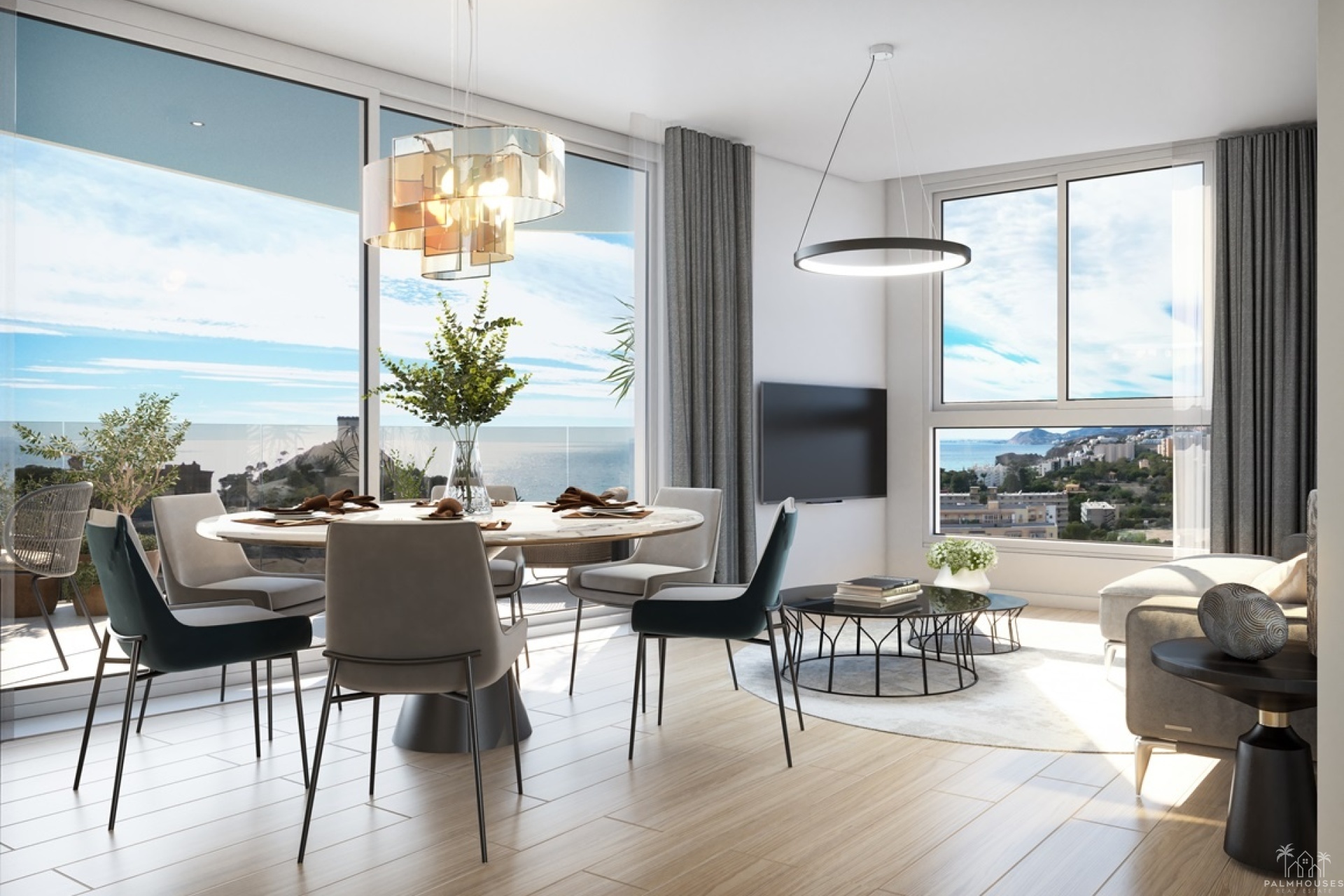 Nouvelle construction - Apartment - La Vila Joiosa