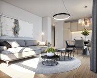 Nouvelle construction - Apartment - La Vila Joiosa