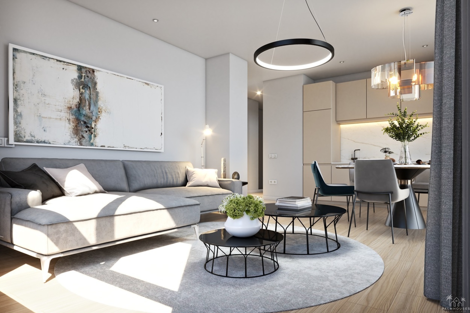 Nouvelle construction - Apartment - La Vila Joiosa