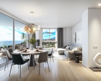 Nouvelle construction - Apartment - La Vila Joiosa
