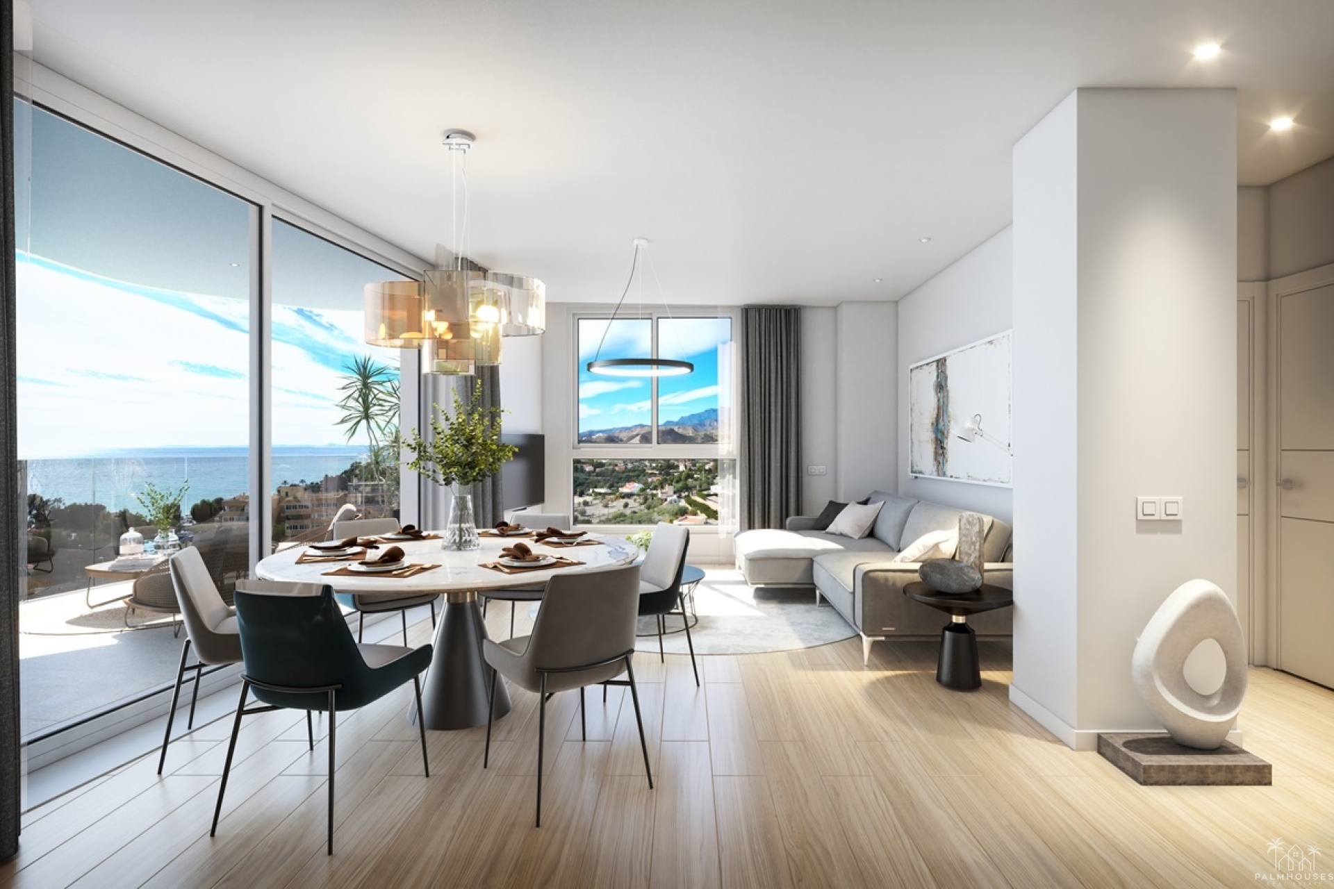 Nouvelle construction - Apartment - La Vila Joiosa