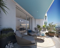 Nouvelle construction - Apartment - La Vila Joiosa