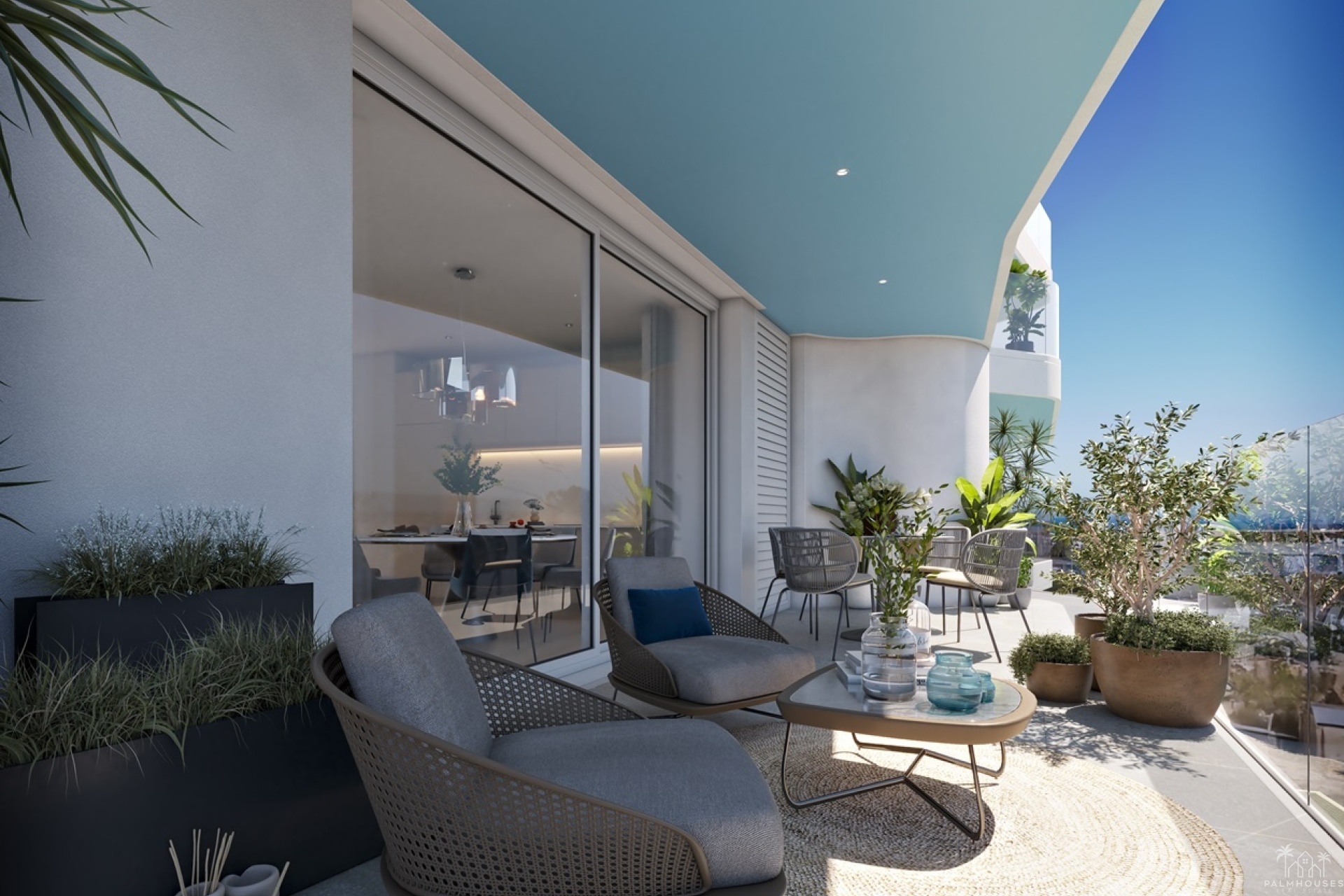 Nouvelle construction - Apartment - La Vila Joiosa
